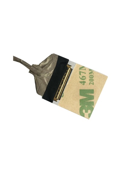 Dell Uyumlu Inspiron 15 5545 5547 30 Pin Uzun Ekran Data Flex K