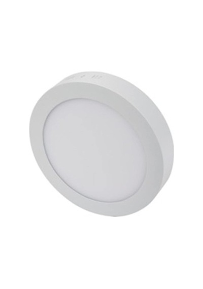Ct-5273 6400k Beyaz 30w Alüminyum Kasa Yuvarlak Sıva Üstü Led Panel Hsplinm-6 Diğer