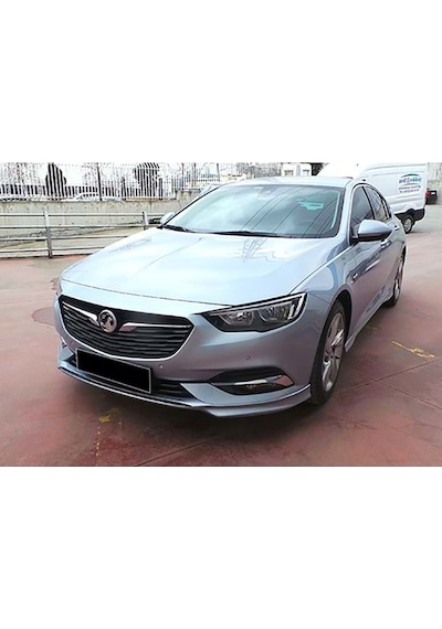 Opel İnsignia B Opc Line Ön Ek 2017 2018 2019 2020 2021AbsPlastik