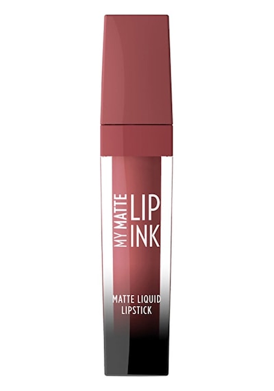 2 Adet Golden Rose Ruj My Matte Lip Ink Pink Nude No:5