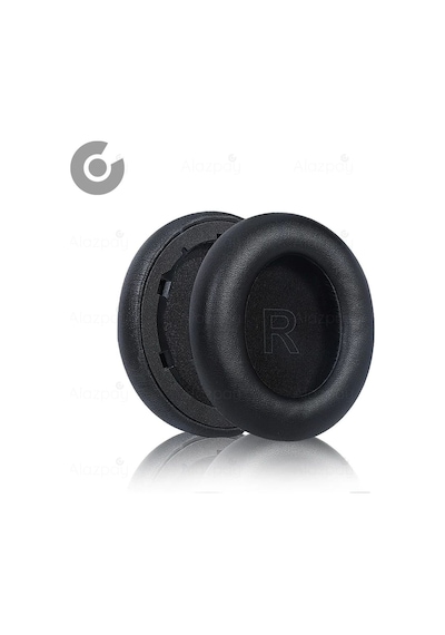 Anker Soundcore Life Q30 Q30 Bt Q35 Q3 Bt Uyumlu Hafızalı Köpük Özellikli Kulaklık Sünger Yastığı Deri Siyah