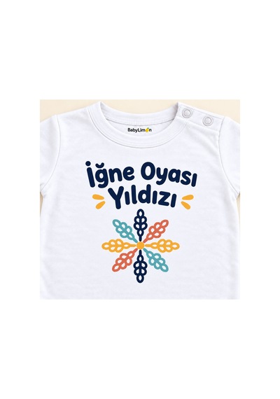 Babylimon İğne Oyası Yıldızı Beyaz Kısa Kollu Çıtçıtlı Bebek Zıbını Beyaz - İğne Oyası Yıldızı - 928161979 Beyaz - İğne Oyası Yıldızı Babylimon İğne Oyası Yıldızı Beyaz Kısa Kollu Çıtçıtlı Bebek Zıbını Beyaz - İğne Oyası Yıldızı - 928161979 Beyaz - İğne Oyası Yıldızı