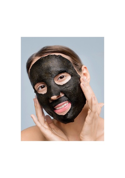 Tüm Ciltler Için Havyar / Kolajen /altın Tozu Içeren Anti Aging Etkili Face Care Kağıt Maske - 129096689