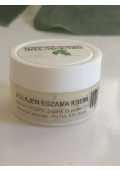 Organique Kolajen Krem 50 ML