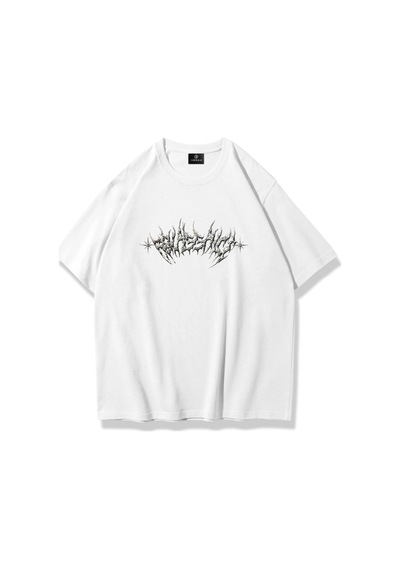 Startmore Unisex Angel Tshirt Beyaz Beyaz