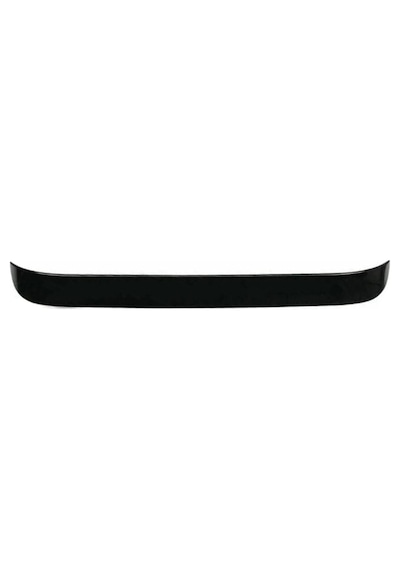 Mercedes W206 Uyumlu Yedek Parça Cam Üstü Spoiler Boyasız Plastik