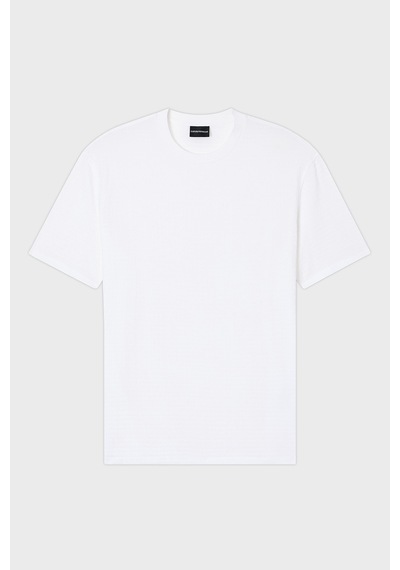 Emporio Armani Erkek T Shirt Em004594 Af10762 F0185 Beyaz Beyaz