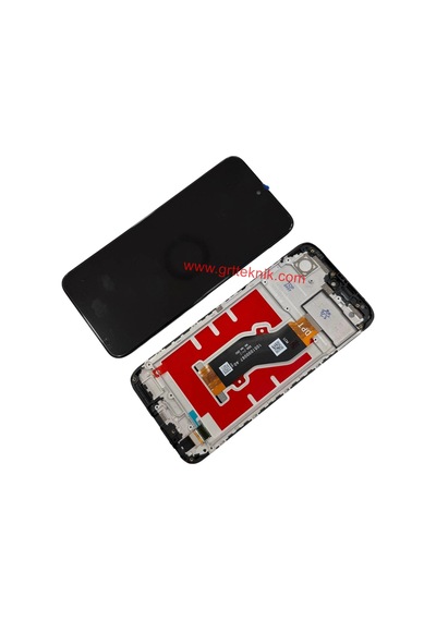 Zte Nubia V70 Z2459 Lcd Ekran + Dokunmatik Full Çıtalı