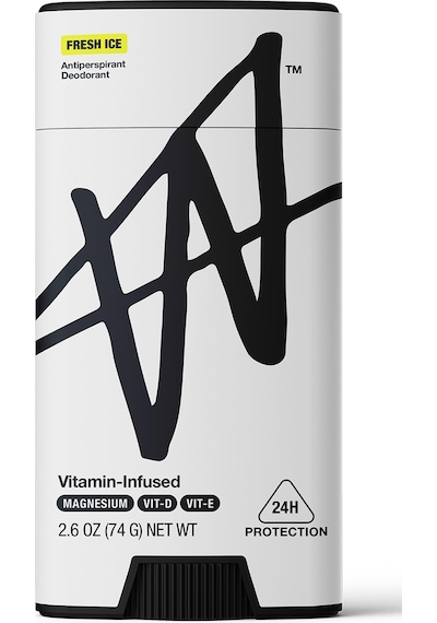W Labs Fresh Ice Antiperspirant Stick Deodorant 74gr