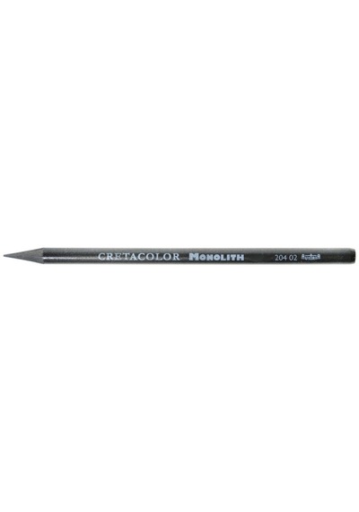 Cretacolor Monolith Grafit Füzen Çizim Kalemi - 4B N11.4384