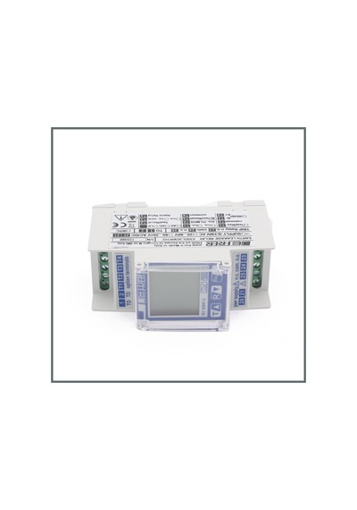 Frer  F Tipi Kaçak akım Rölesi T-R 230VAC 30mA--30A 2Modül Ray Ti