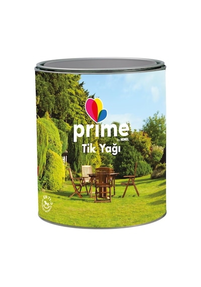 Hemel Prime Tik Yağı 2,5 Lt