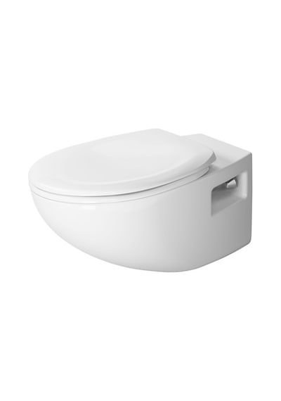 Duravit Duraplus (colomba) Amortisörsüz Klozet Kapağı