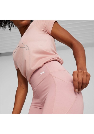 Puma Favorıte Forever Kadın Yüksek Bel 7/8 Antrenman Taytı 520267 23 Pembe