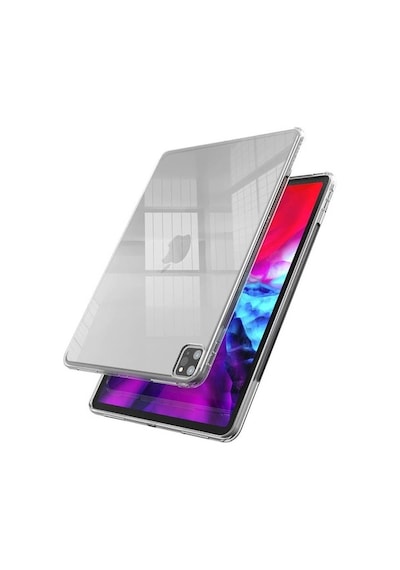 Apple Uyumlu iPad  Pro 12.9 2021 5. Nesil Kılıf Silikon Tablet Kılıfı