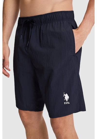 U.s. Polo Assn. Erkek Lacivert Deniz Şortu 50322256-vr033