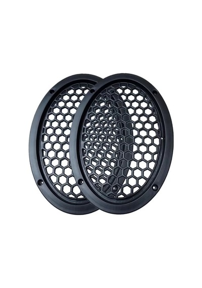Hubrendy Sh Magicvoice Mv-24308 6x9 Oval Hoparlör Kapak 2 Adet