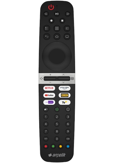 Arçelik 6 Serisi A43 D 695 B 43" Smart FHD LED TV