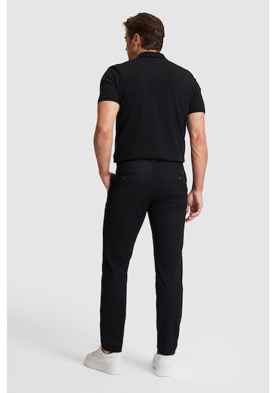 U.S. Polo Assn. U.s. Polo Assn. Erkek Siyah Pantolon Kanvas-chino 50322310-vr046