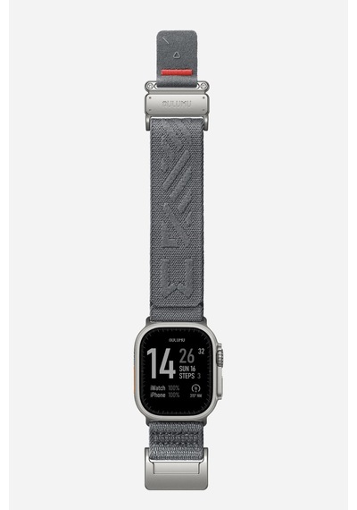 C03 Titanium Mag Buckle - Ultra 49mm / 45mm / 44mm Uyumlu Hızlı Çıkarılabilir Akıllı Saat Kordonu