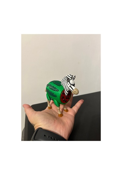 Zibra Zubra Zibralini 10cm Figür