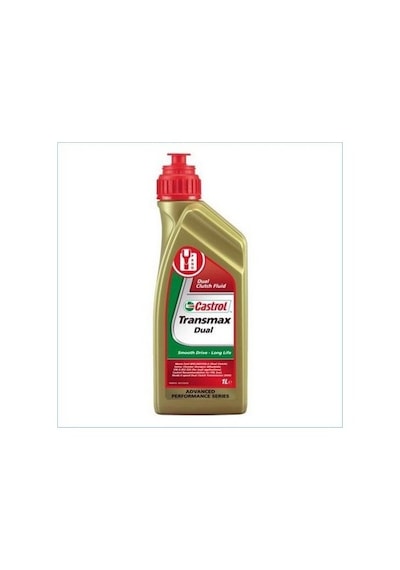 Castrol Transmax Dual Şanzıman Yağı 1L