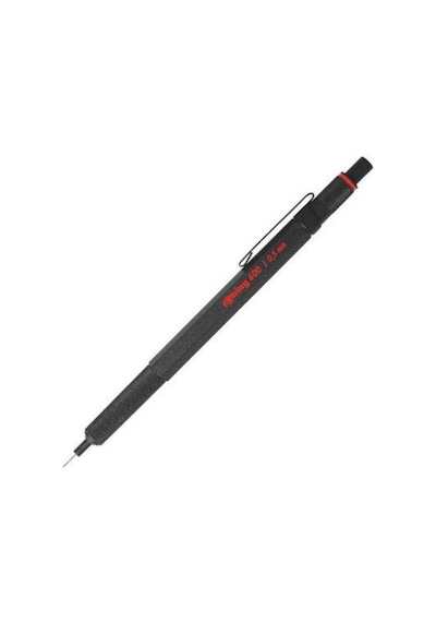 Rotring Versatıl 600 0.5 Mm Siyah 1904443