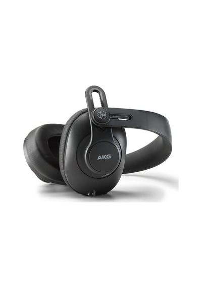 Akg K361-Bt Kulak Üstü Kablosuz Stüdyo Kulaklık