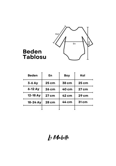 Le Mabelle Lacivert Yaka Detaylı Simli Kız Bebek Tulum - Bailey Lacivert