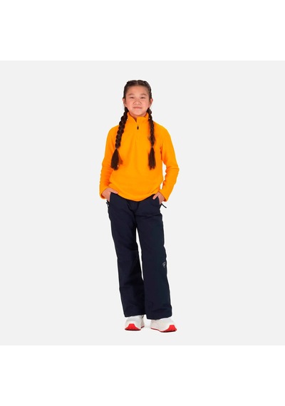 Rossıgnol Rossignol 12 Zip Fleece Kız Çocuk Sarı Polar 27579
