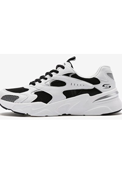 Skechers 117354 Bkw Bobs Bamina Kadin Spor Ayakkabi 117354-BKW-R1534 Siyah