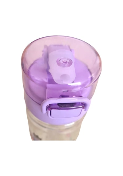 Matara Pipetli 500ml Solo Tp705 Lila Kedi