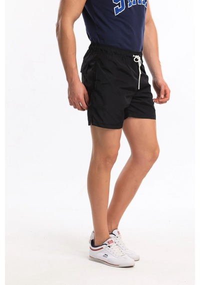 Superfly Swimshort Erkek Siyah Şort 21678-02