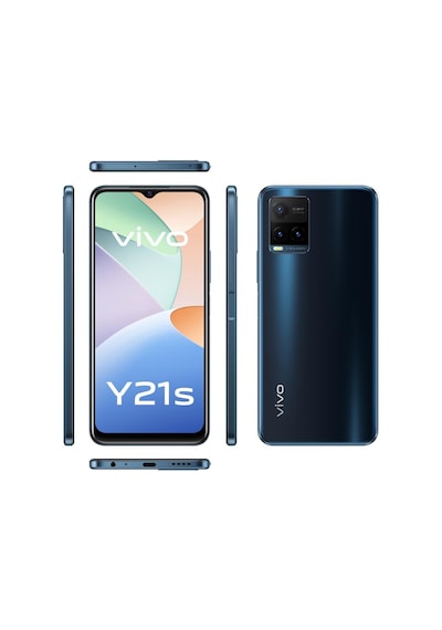 Vivo Y21S 128 GB (Vivo Türkiye Garantili)