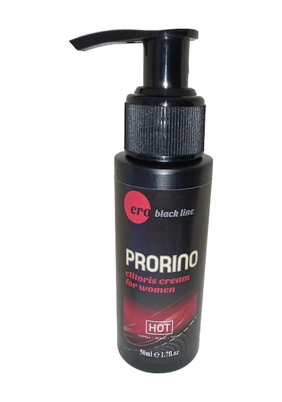 Pronino Clitoris Cream Kadın Uyarici Krem 50 Ml