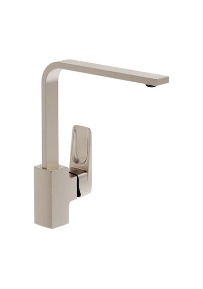 Artema Root Square Eviye Bataryası Fırçalı Nikel A4275334