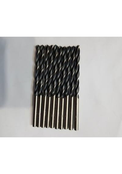 1,5 Mm Hss Matkap Ucu 10' Adet Metal Alüminyum Ahşap Plastik Delik Açma Ucu