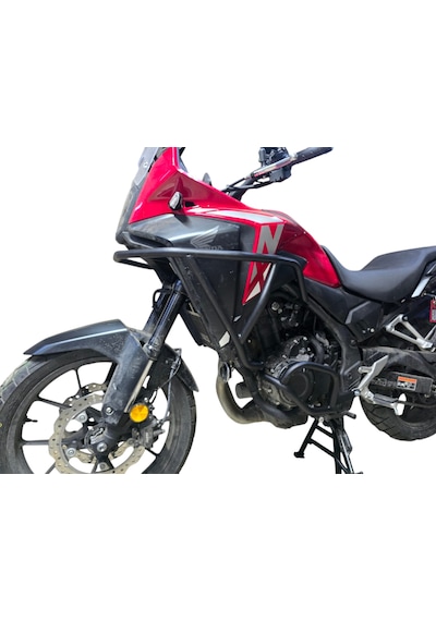 Honda Nx 500 Alt Koruma Demiri