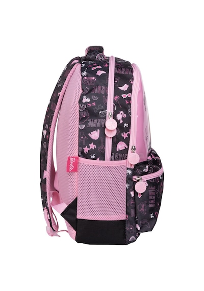 Barbie Okul Çantası Summer Pembe Baskılı