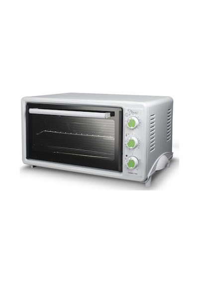 Luxell LX-3675 Usta Börekçi 40 LT Mini Fırın - Beyaz