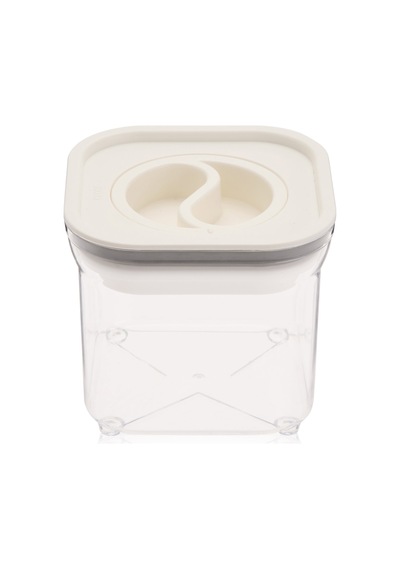 Erzak Kabı - Şeffaf - 700 Ml Çok Renkli