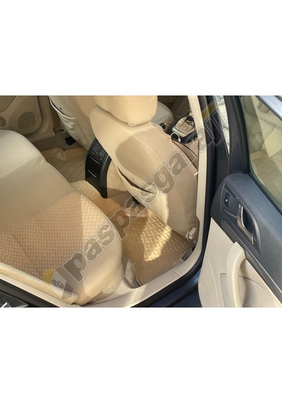 Kaiser Skoda Octavia A5 Bej Havuzlu 3d Paspas, 2004-2013