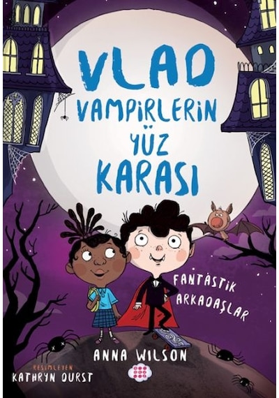 Vlad - Vampirlerin Yüz Karası 2 - Fantastik Arkadaşlar - Rxlu-899868