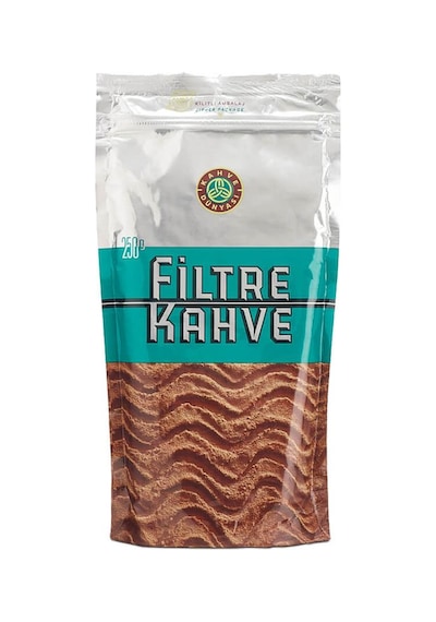 Kahve Dünyası Filtre Kahve 250 Gr X 6 Adet Öğütülmüş