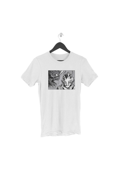 Noıssey Beyaz T-shirt Yell