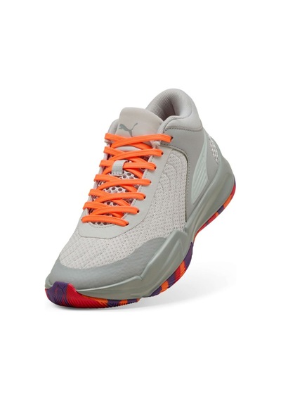 Puma Court Pro 2 Marble Jr Unisex Ayakkabı 31231501 Çok Renkli