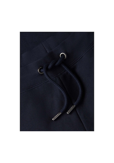 Tommy Hilfiger Global Strıpe Sweatshort - Regular Fit Şerit Detaylı Siyah Eşofman Şort Çok Renkli Tommy Hilfiger Global Strıpe Sweatshort - Regular Fit Şerit Detaylı Siyah Eşofman Şort Çok Renkli