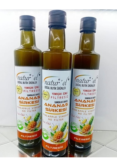 Mirabelle Ananas Sirkesi 500 ML
