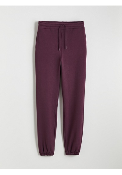 Lcw Everyday Mürdüm Beli Lastikli Kadın Jogger Eşofman Altı