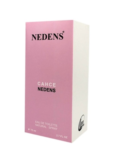 Nedens Cahce Kadın Parfüm EDT 75 ML